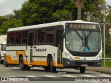 Transur - Transporte Rodoviário Mansur 2410 na cidade de Juiz de Fora, Minas Gerais, Brasil, por Herick Jorge Athayde Halfeld. ID da foto: :id.