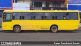 Ônibus Particulares 9195 na cidade de Bragança, Pará, Brasil, por Ramon Gonçalves do Rosario. ID da foto: :id.