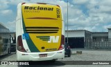Viação Nacional 16130 na cidade de Messias, Alagoas, Brasil, por José Saturnino. ID da foto: :id.