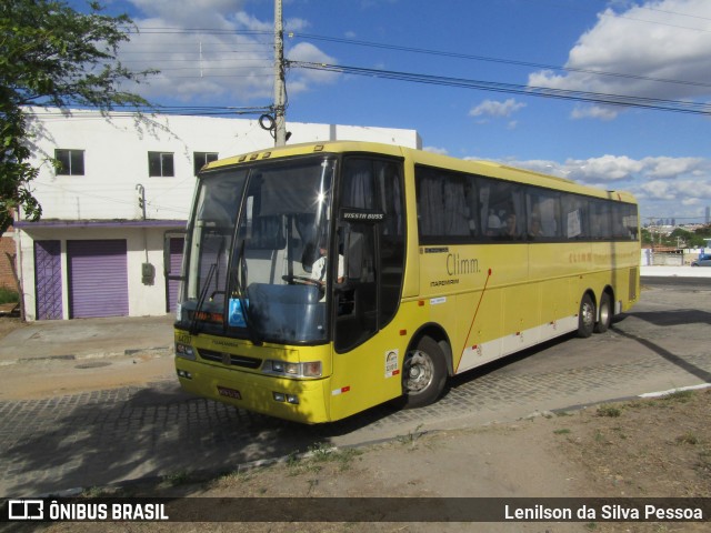 Viação Itapemirim 44207 na cidade de Caruaru, Pernambuco, Brasil, por Lenilson da Silva Pessoa. ID da foto: 11811275.