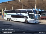 Planalto Transportes 2110 na cidade de Porto Alegre, Rio Grande do Sul, Brasil, por JULIO SILVA. ID da foto: :id.