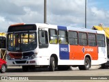 Capital Transportes 8805 na cidade de Aracaju, Sergipe, Brasil, por Breno Antônio. ID da foto: :id.
