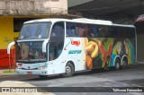 Eucatur - Empresa União Cascavel de Transportes e Turismo 4301 na cidade de Belo Horizonte, Minas Gerais, Brasil, por Tailisson Fernandes. ID da foto: :id.