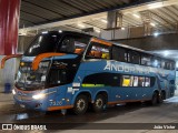 Empresa de Transportes Andorinha 7326 na cidade de Cuiabá, Mato Grosso, Brasil, por João Victor. ID da foto: :id.