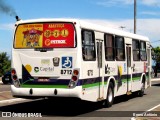 Capital Transportes 8712 na cidade de Aracaju, Sergipe, Brasil, por Breno Antônio. ID da foto: :id.