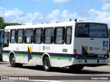Capital Transportes 8930 na cidade de Aracaju, Sergipe, Brasil, por Breno Antônio. ID da foto: :id.