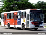 Capital Transportes 8715 na cidade de Aracaju, Sergipe, Brasil, por Breno Antônio. ID da foto: :id.