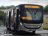 São Cristóvão Transportes 41060 na cidade de Belo Horizonte, Minas Gerais, Brasil, por Pedro Castro. ID da foto: :id.