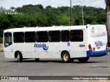 Viação Atalaia Transportes 6004 na cidade de Aracaju, Sergipe, Brasil, por Felipe Pessoa de Albuquerque. ID da foto: :id.