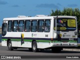 Capital Transportes 8042 na cidade de Aracaju, Sergipe, Brasil, por Breno Antônio. ID da foto: :id.