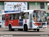Capital Transportes 8809 na cidade de Aracaju, Sergipe, Brasil, por Breno Antônio. ID da foto: :id.