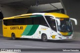 Empresa Gontijo de Transportes 7095 na cidade de Belo Horizonte, Minas Gerais, Brasil, por Tailisson Fernandes. ID da foto: :id.