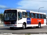Capital Transportes 8645 na cidade de Aracaju, Sergipe, Brasil, por Breno Antônio. ID da foto: :id.
