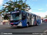 Transportes Capellini 19.046 na cidade de Monte Mor, São Paulo, Brasil, por José Eduardo Garcia Pontual. ID da foto: :id.