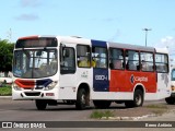 Capital Transportes 8804 na cidade de Aracaju, Sergipe, Brasil, por Breno Antônio. ID da foto: :id.