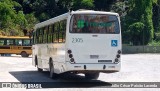 Trevitur Viagens 2305 na cidade de Leopoldina, Minas Gerais, Brasil, por Júlio César Paixão Lacerda. ID da foto: :id.