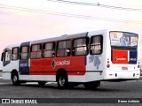 Capital Transportes 8635 na cidade de Aracaju, Sergipe, Brasil, por Breno Antônio. ID da foto: :id.