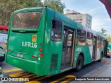 Buses Vule 721 na cidade de Providencia, Santiago, Metropolitana de Santiago, Chile, por Benjamín Tomás Lazo Acuña. ID da foto: :id.