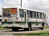 Capital Transportes 8041 na cidade de Aracaju, Sergipe, Brasil, por Breno Antônio. ID da foto: :id.