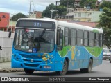 Santa Zita Transportes Coletivos 21169 na cidade de Cariacica, Espírito Santo, Brasil, por Pedro Thompson. ID da foto: :id.