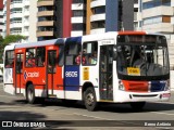 Capital Transportes 8605 na cidade de Aracaju, Sergipe, Brasil, por Breno Antônio. ID da foto: :id.