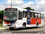 Capital Transportes 8801 na cidade de Aracaju, Sergipe, Brasil, por Breno Antônio. ID da foto: :id.