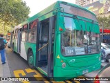 Buses Vule 721 na cidade de Providencia, Santiago, Metropolitana de Santiago, Chile, por Benjamín Tomás Lazo Acuña. ID da foto: :id.