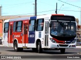 Capital Transportes 8802 na cidade de Aracaju, Sergipe, Brasil, por Breno Antônio. ID da foto: :id.