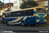 Empresa Consorcio de Transportes Santo Cristo 29 na cidade de Magdalena del Mar, Lima, Lima Metropolitana, Peru, por Anthonel Cruzado. ID da foto: :id.