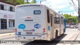 Serramar Transporte Coletivo 14268 na cidade de Serra, Espírito Santo, Brasil, por Thaynan Sarmento. ID da foto: :id.