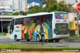 Eucatur - Empresa União Cascavel de Transportes e Turismo 4301 na cidade de Belo Horizonte, Minas Gerais, Brasil, por Tailisson Fernandes. ID da foto: :id.
