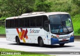 Solazer Transportes e Turismo 3216 na cidade de Barra Mansa, Rio de Janeiro, Brasil, por Luiz Petriz. ID da foto: :id.