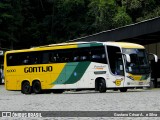 Empresa Gontijo de Transportes 15000 na cidade de Manhuaçu, Minas Gerais, Brasil, por Gustavo César A.  e Silva. ID da foto: :id.