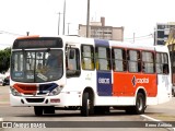 Capital Transportes 8806 na cidade de Aracaju, Sergipe, Brasil, por Breno Antônio. ID da foto: :id.