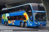 Transnorte - Transporte e Turismo Norte de Minas 87600 na cidade de Belo Horizonte, Minas Gerais, Brasil, por Tailisson Fernandes. ID da foto: :id.