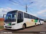 Transporte Rural 8186 na cidade de Presidente Prudente, São Paulo, Brasil, por Brollo Bus. ID da foto: :id.