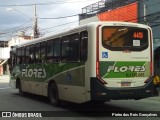 Transportes Flores RJ 128.085 na cidade de Nova Iguaçu, Rio de Janeiro, Brasil, por Pietro dos Reis Gonçalves . ID da foto: :id.