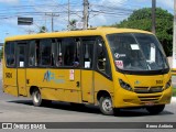 AVP - Auto Viação Paraíso 5024 na cidade de Aracaju, Sergipe, Brasil, por Breno Antônio. ID da foto: :id.
