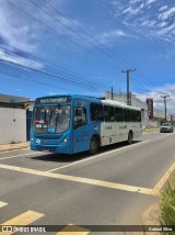 Vereda Transporte Ltda. 13188 na cidade de Vila Velha, Espírito Santo, Brasil, por Gabriel Silva. ID da foto: :id.