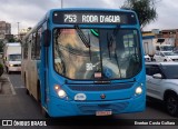 Santa Zita Transportes Coletivos 21256 na cidade de Cariacica, Espírito Santo, Brasil, por Everton Costa Goltara. ID da foto: :id.