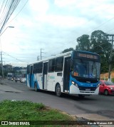 Viação São Pedro 0321014 na cidade de Manaus, Amazonas, Brasil, por Bus de Manaus AM. ID da foto: :id.