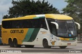 Empresa Gontijo de Transportes 21250 na cidade de Vitória da Conquista, Bahia, Brasil, por Rava Ogawa. ID da foto: :id.