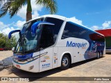 Marquin Service Transportes e Turismo 5002 na cidade de Arceburgo, Minas Gerais, Brasil, por Pablo Souza. ID da foto: :id.