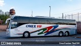 OMEX - Ómnibus Mexicanos 6221 na cidade de Morelia, Michoacán, México, por Omar Ramírez Thor2102. ID da foto: :id.