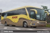 SOGIL - Sociedade de Ônibus Gigante Ltda. 445 na cidade de Porto Alegre, Rio Grande do Sul, Brasil, por Rafael Lopes de Freitas. ID da foto: :id.