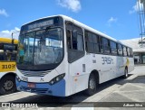 Transportes Metropolitanos Brisa 7098 na cidade de Salvador, Bahia, Brasil, por Adham Silva. ID da foto: :id.
