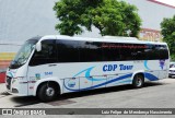 CDP Tour Turismo e Fretamento RJ 845.004 na cidade de Rio de Janeiro, Rio de Janeiro, Brasil, por Luiz Felipe  de Mendonça Nascimento. ID da foto: :id.