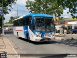 BRT - Barroso e Ribeiro Transportes 98 na cidade de Teresina, Piauí, Brasil, por jose barros. ID da foto: :id.