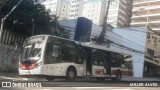 Viação Gatusa Transportes Urbanos 7 6077 na cidade de São Paulo, São Paulo, Brasil, por MILLER ALVES. ID da foto: :id.