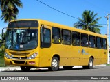 AVP - Auto Viação Paraíso 5302 na cidade de Aracaju, Sergipe, Brasil, por Breno Antônio. ID da foto: :id.